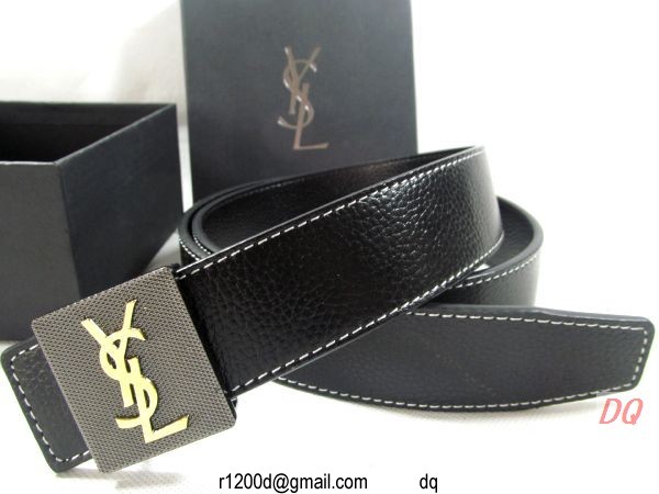 ceinture yves saint laurent vintage